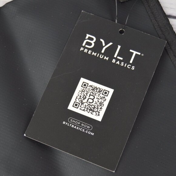 BYLT Premium Basic BIOS BAG in Black NEW in Package - Picture 8 of 9